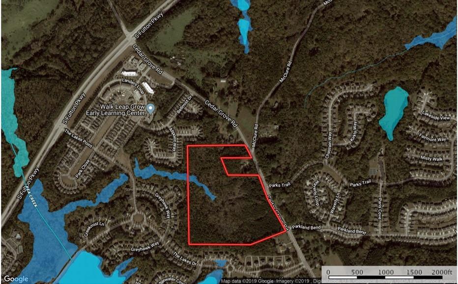 0 Cedar Grove Road - Photo 1