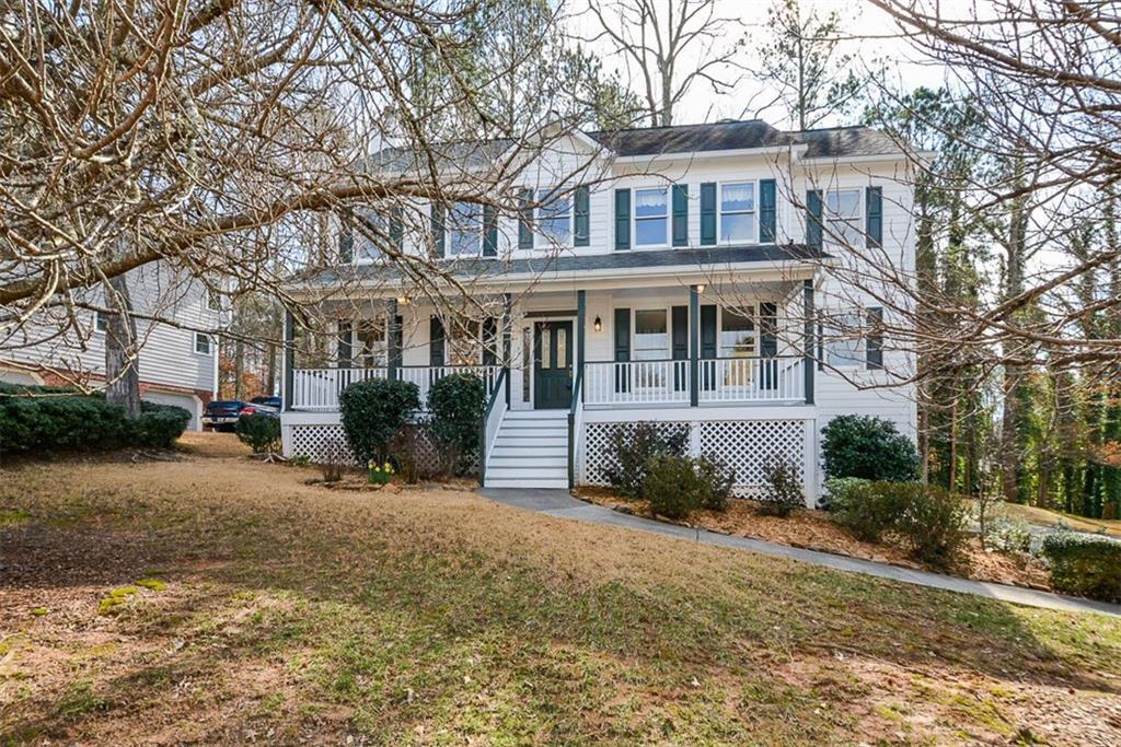313 Horseshoe Bend - Photo 1