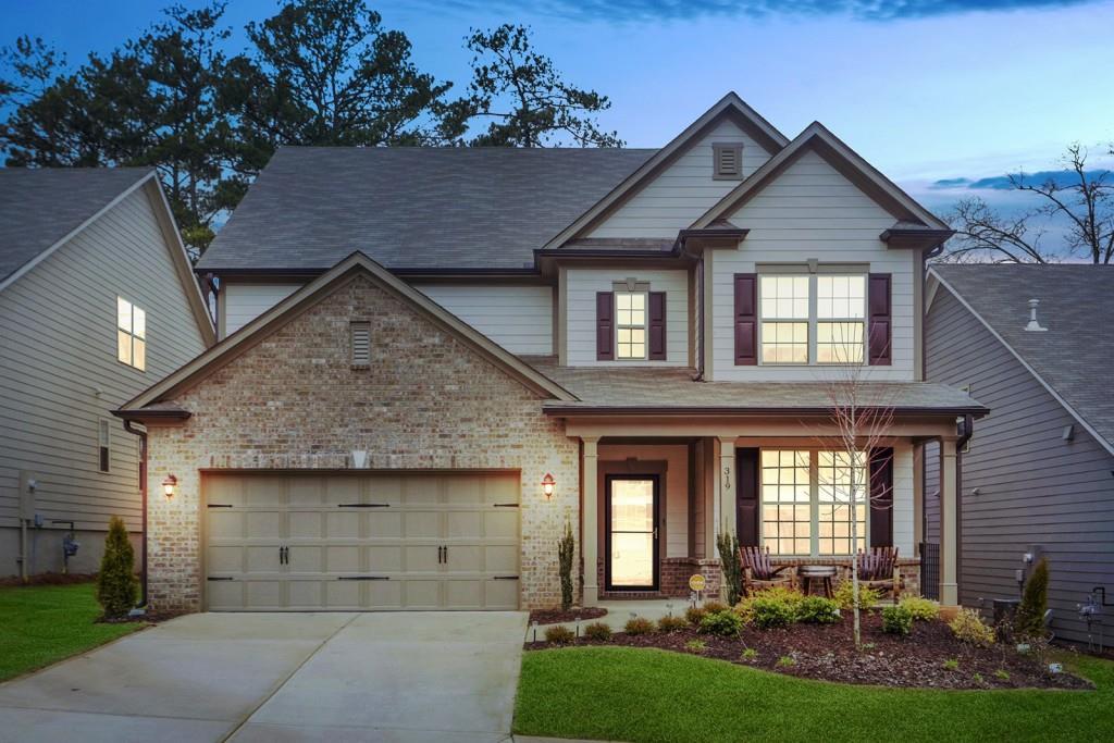 319 Chesterfield Cove - Photo 1