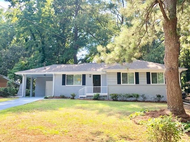 1952 Rosewood Road - Photo 1