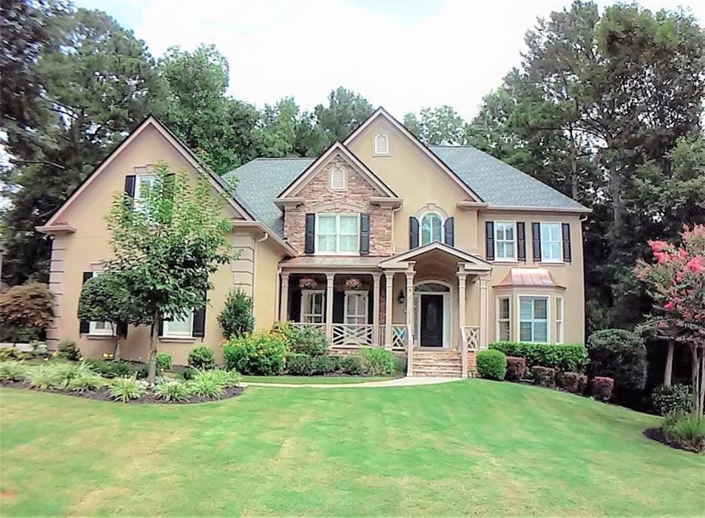 4781 Old Timber Ridge Road - Photo 1