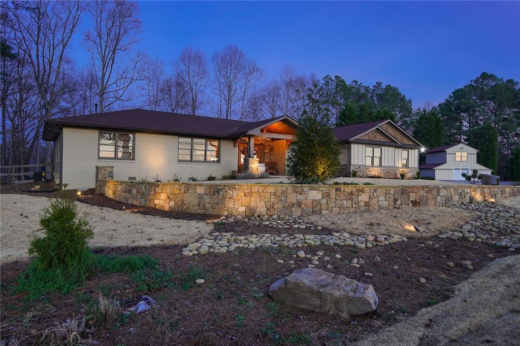 824 Mars Hill Road - Photo 1