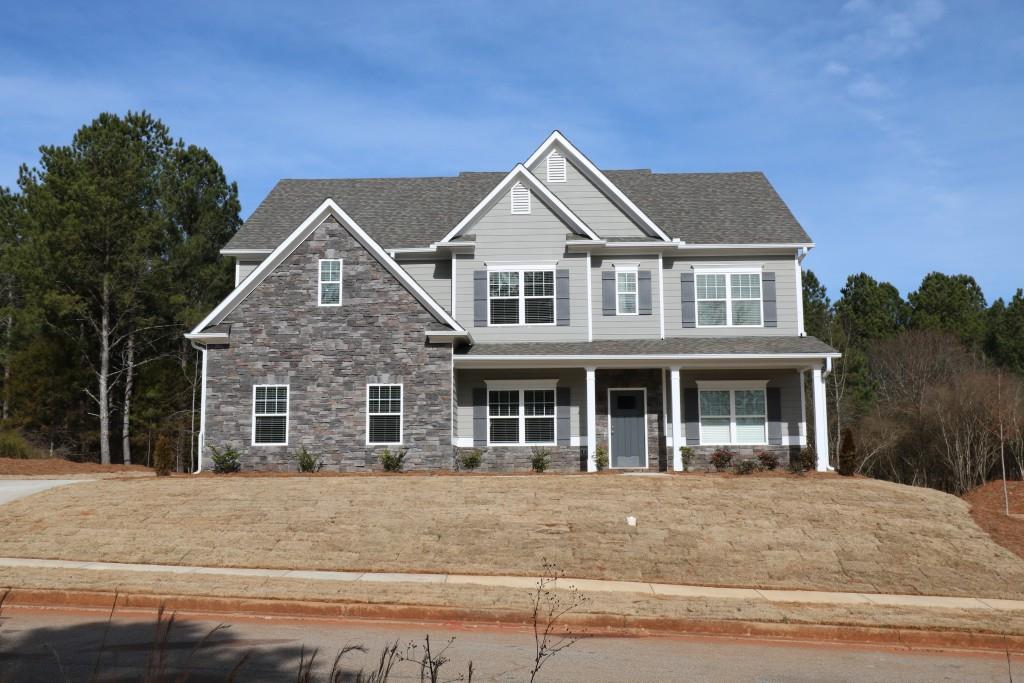 1616 Highland Creek Drive - Photo 1