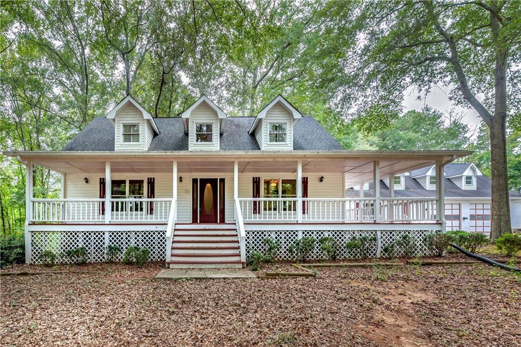 3123 Jonesboro Road - Photo 1
