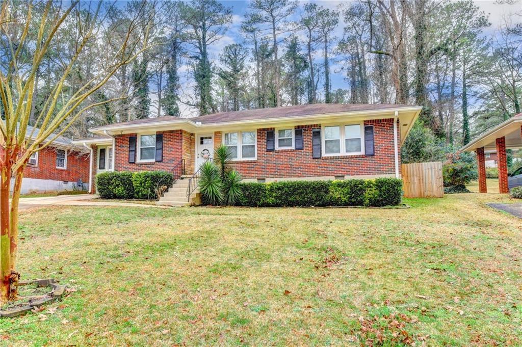 2135 Mark Trail - Photo 1