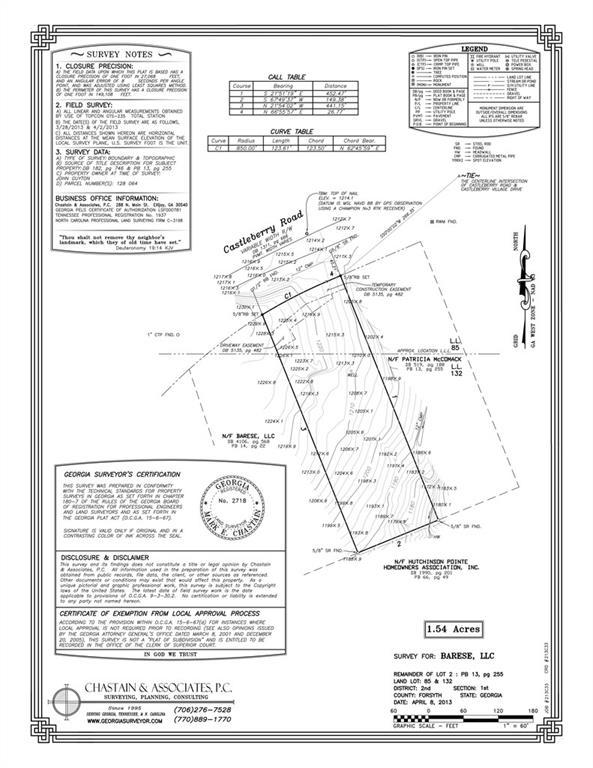 000 Castleberry Road - Photo 1