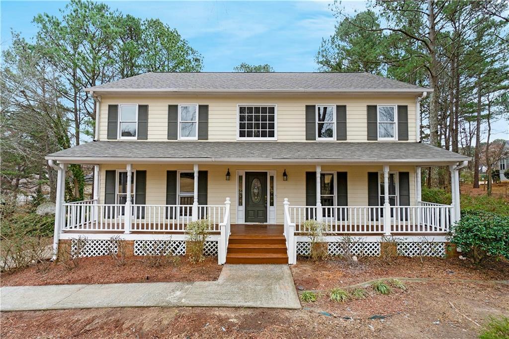 2140 Milfield Circle - Photo 1