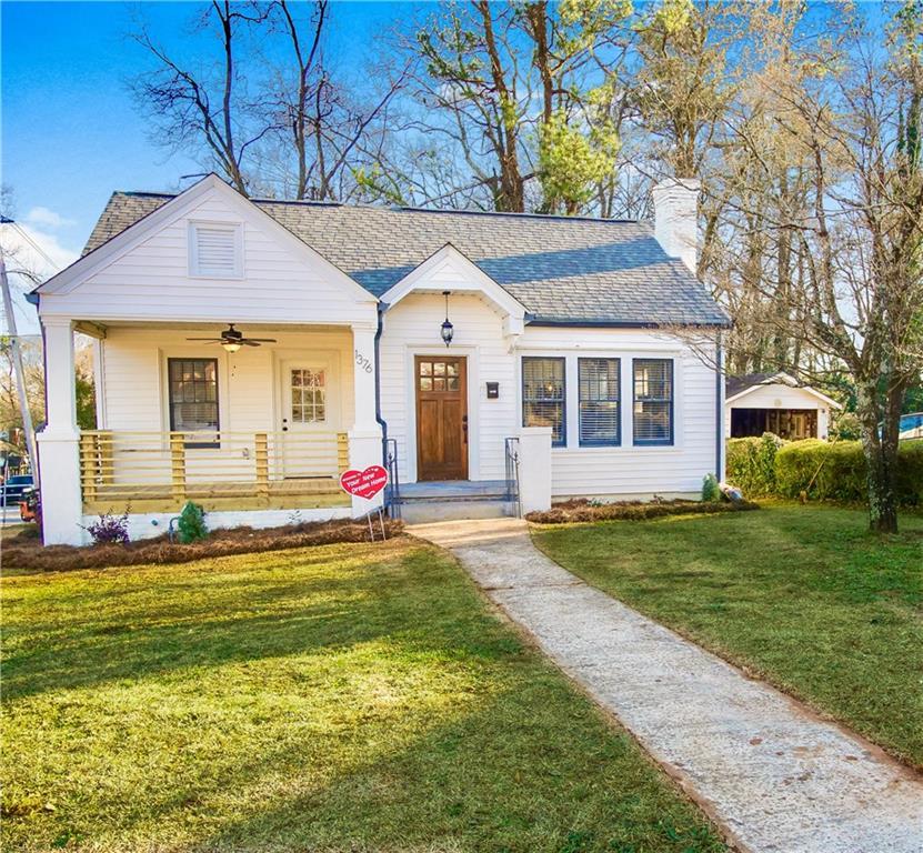 1376 Winburn Drive - Photo 1