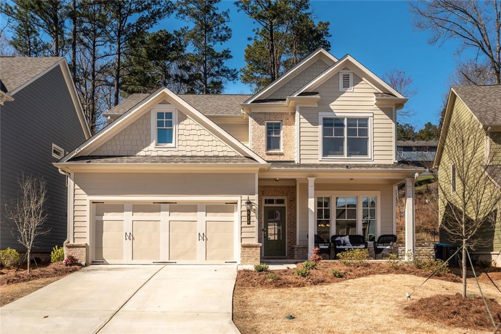 516 Suwanee Park Terrace - Photo 1