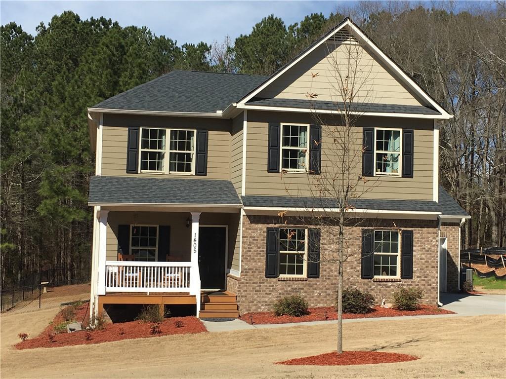 1405 Rock View Lane - Photo 1