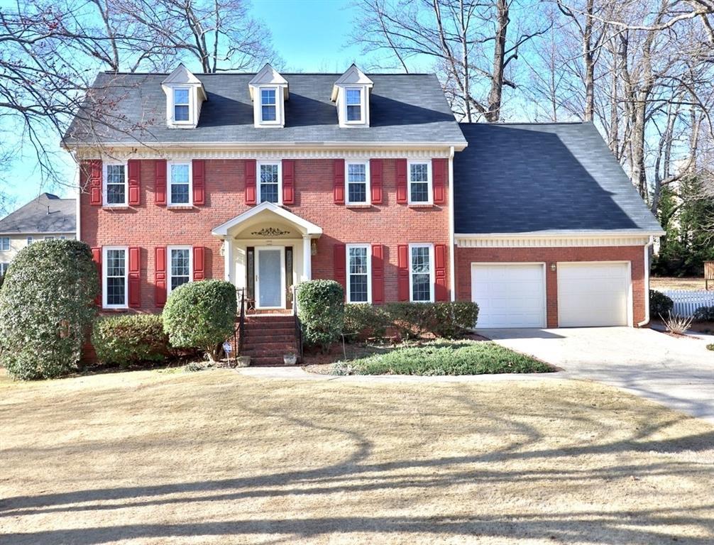 2130 Shadwell Way - Photo 1