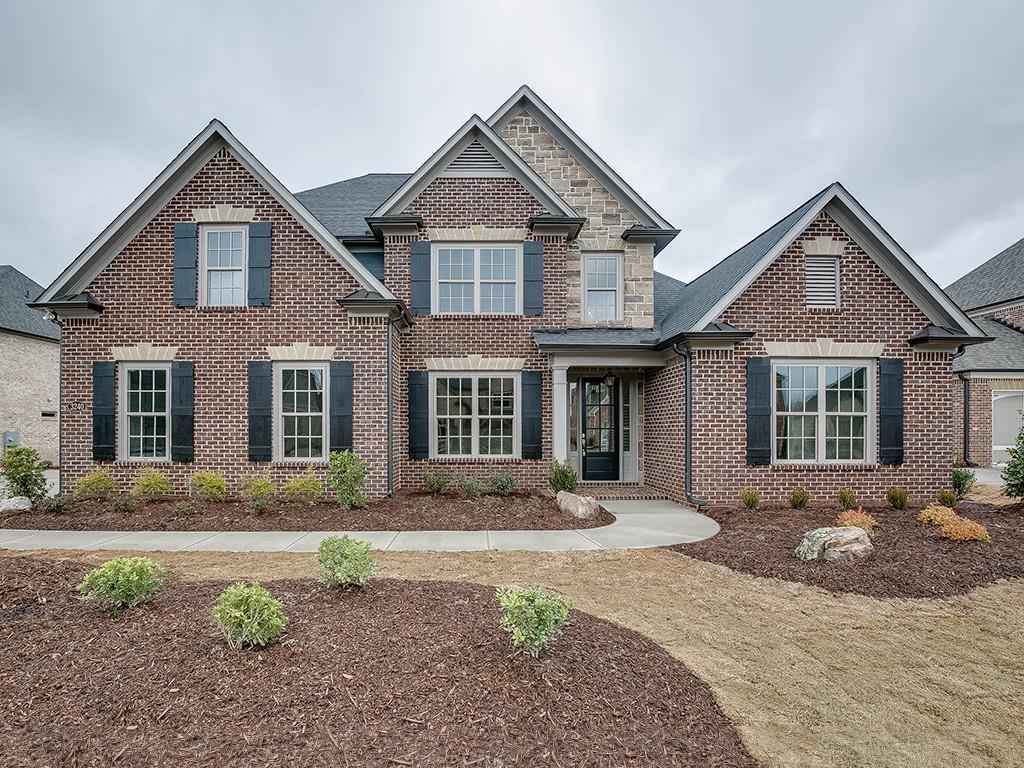 3240 Carswell Bend - Photo 1