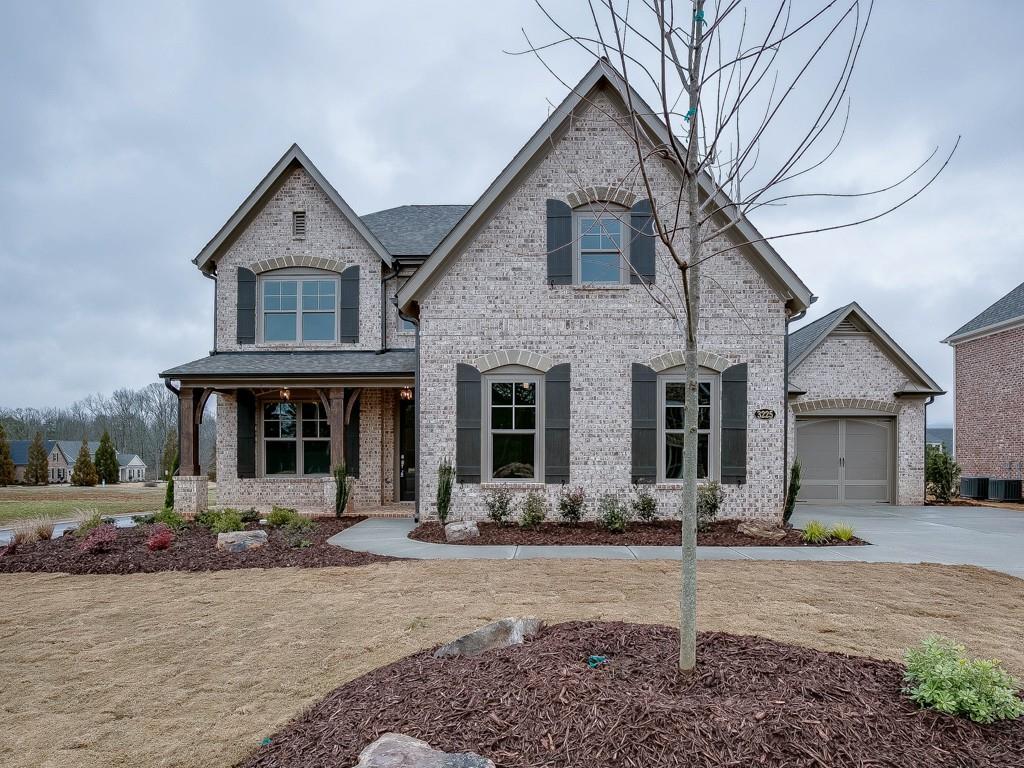 3225 Carswell Bend - Photo 1