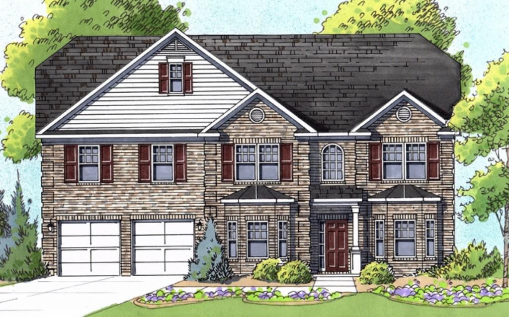 3608 Spring Place Court - Photo 1