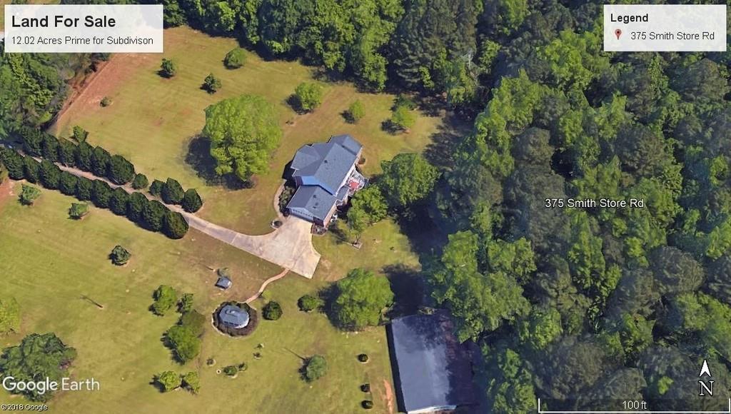 375 Smith Store Road - Photo 1