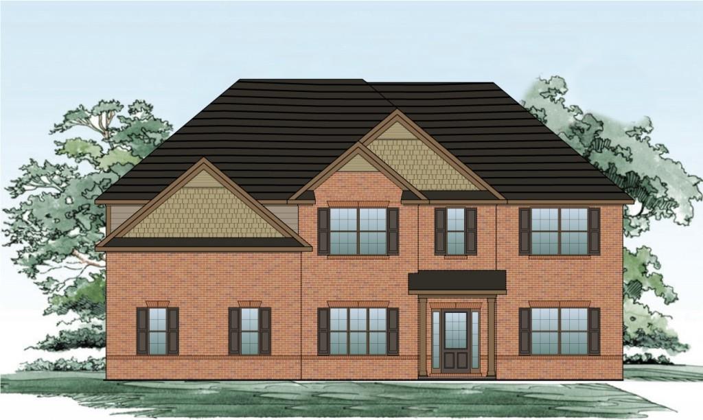 3971 Parham Way - Photo 1