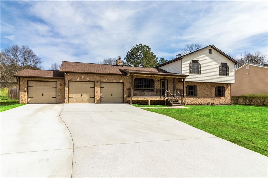 3353 Old Oaks Road - Photo 1