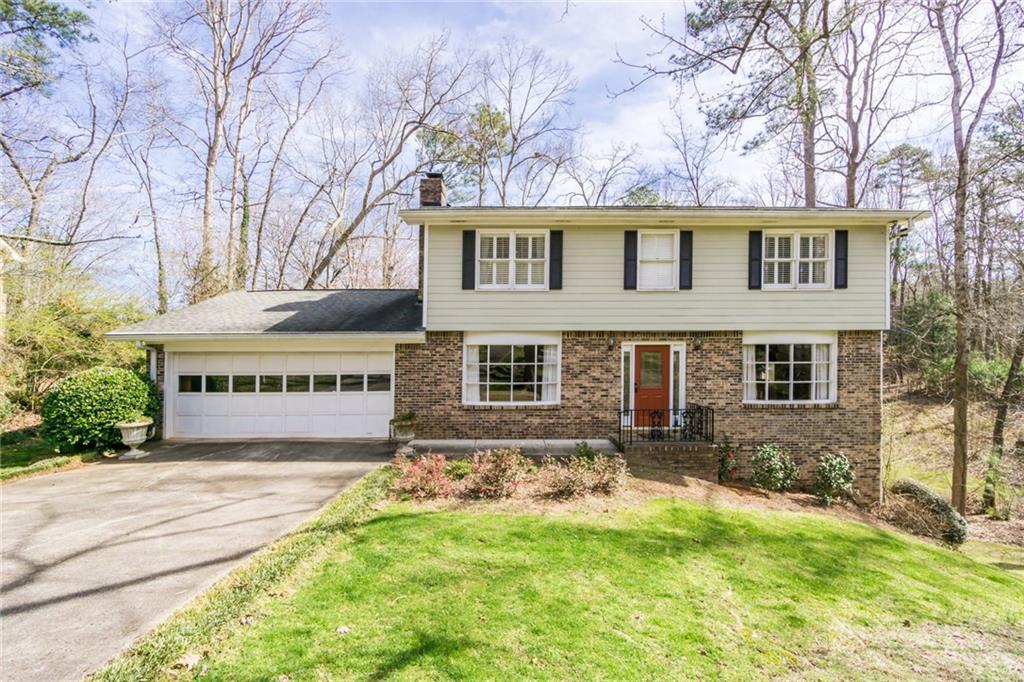 2590 Bentbrook Court - Photo 1