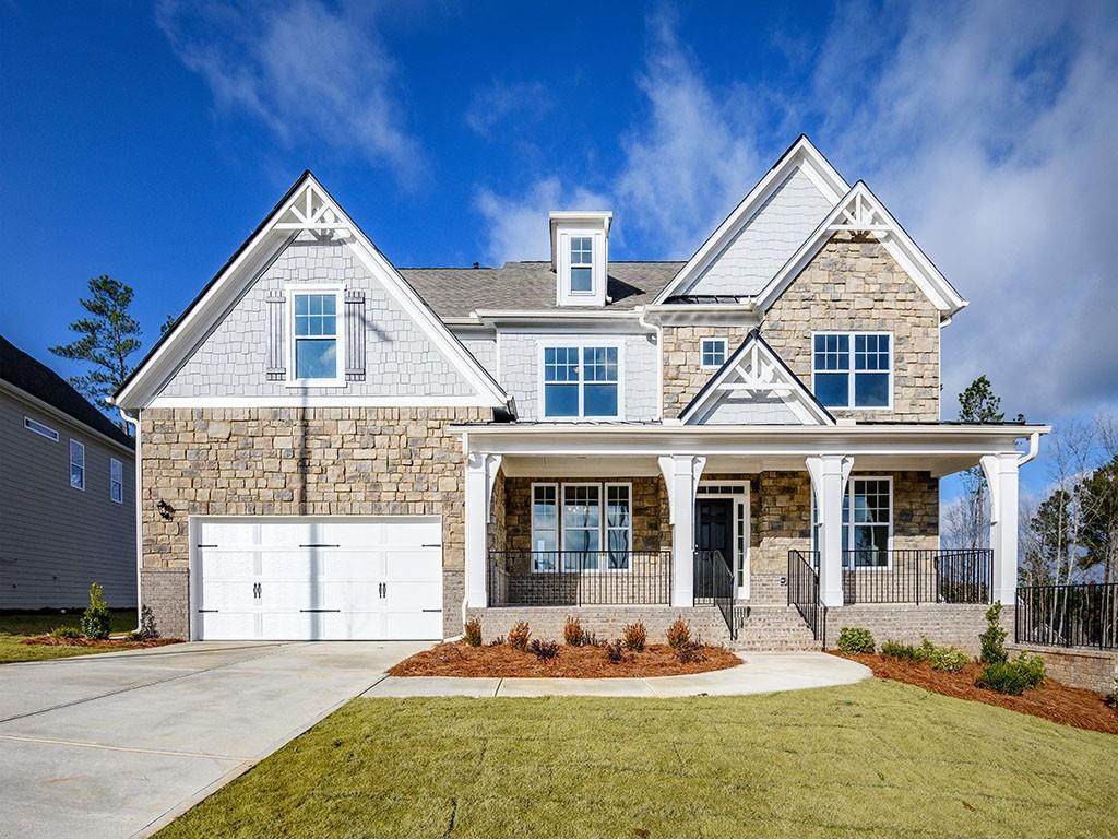 1466 Double Branches Lane - Photo 1
