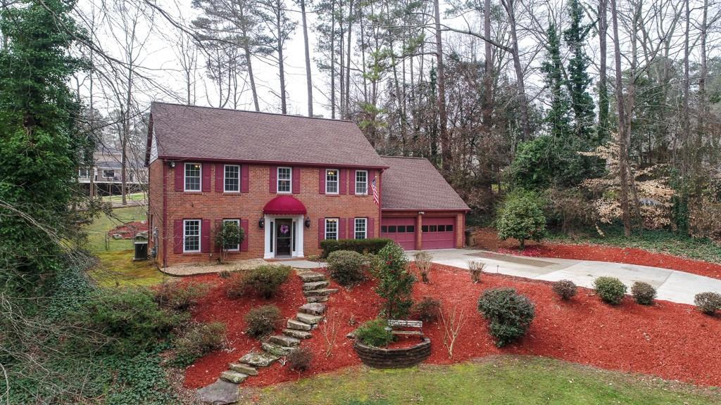 1555 Princeton West Trail - Photo 1