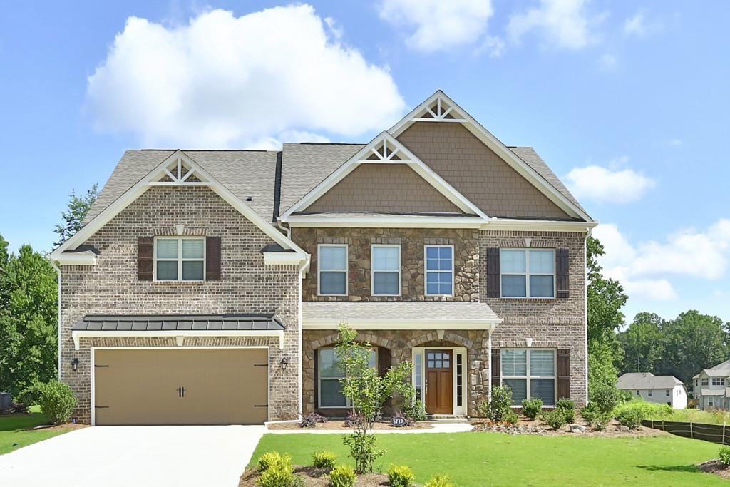 5710 Bridleton Crossing - Photo 1
