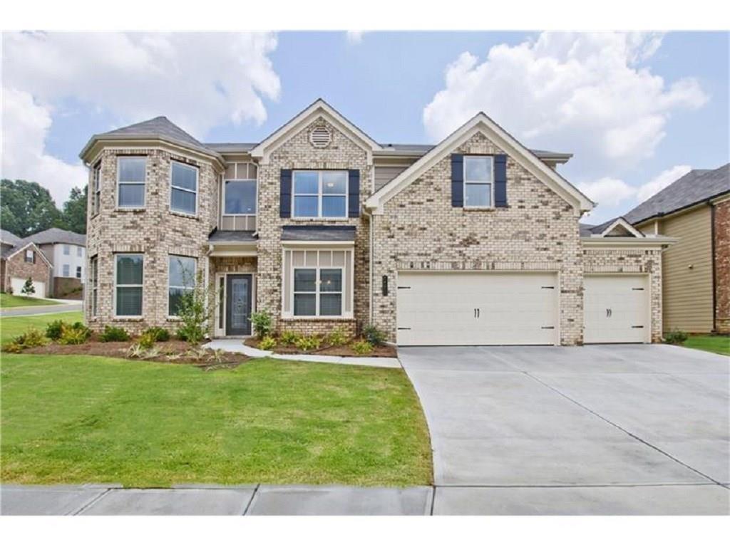 2827 Cove View Court - Photo 1