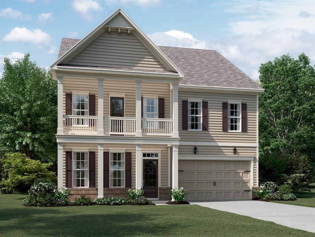 212 Easy Goer Court - Photo 1