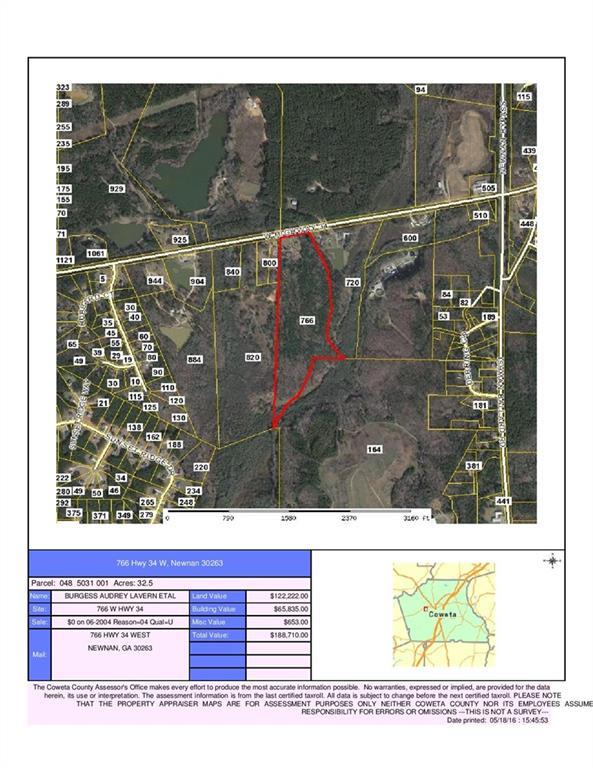 766 Hwy 34 - Photo 1