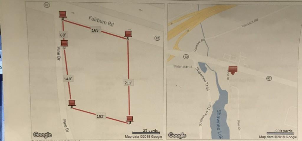 2049 Hwy 92 - Fairburn Road - Photo 1