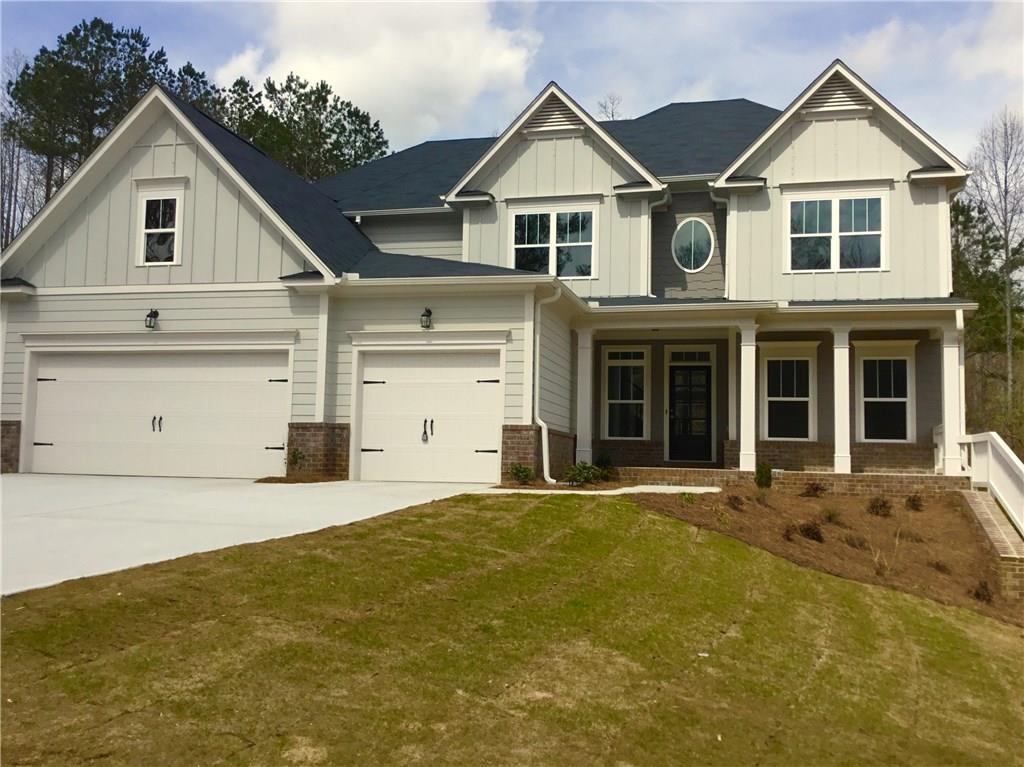 135 Crest Brook Drive - Photo 1