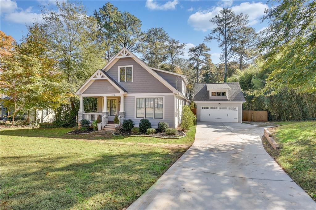 1130 Fayetteville Road - Photo 1