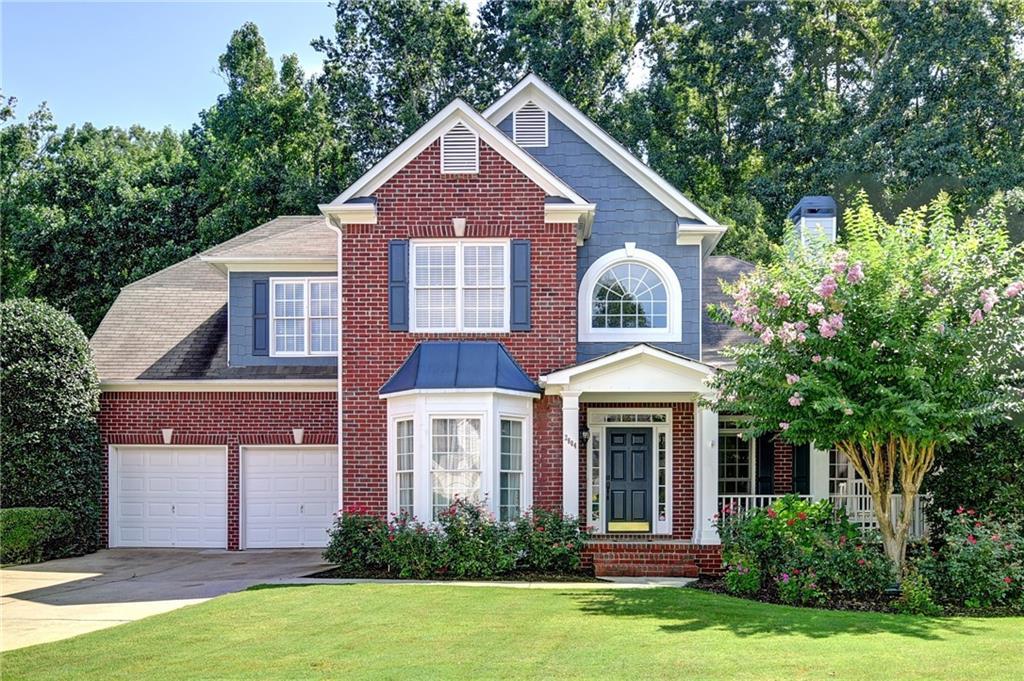 2804 Stillwater Park Drive - Photo 1
