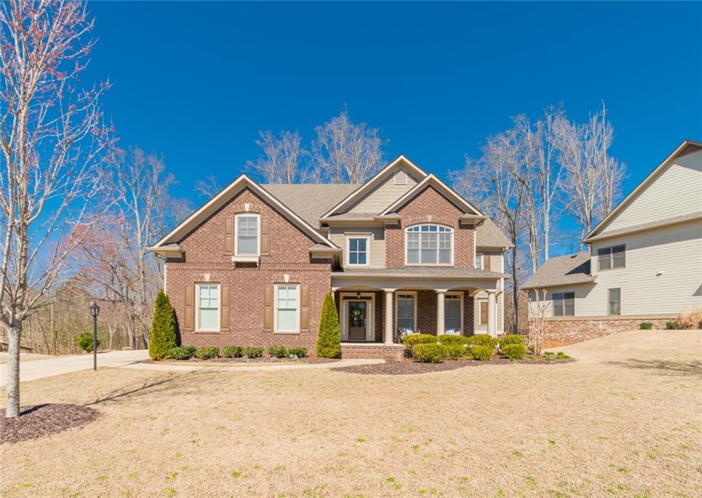 8520 Hightower Ridge - Photo 1