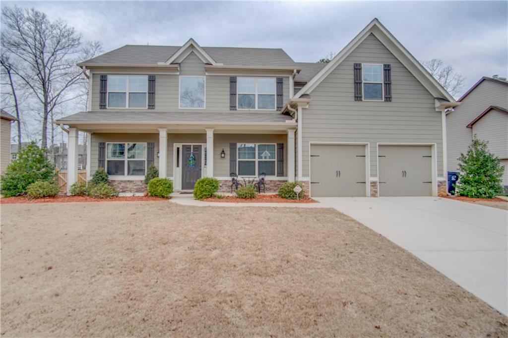 756 Hawkins Creek Drive - Photo 1