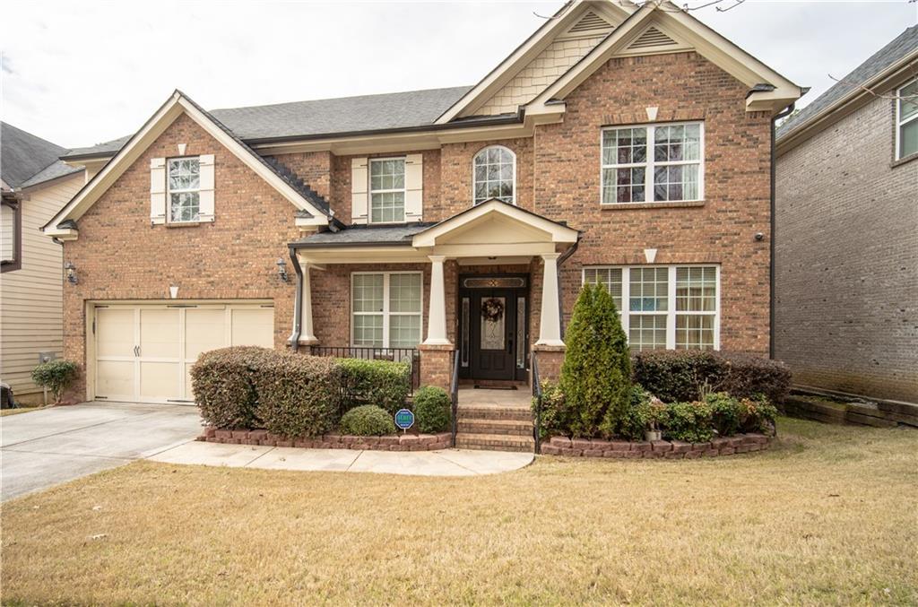 480 Chandler Bluff Court - Photo 1
