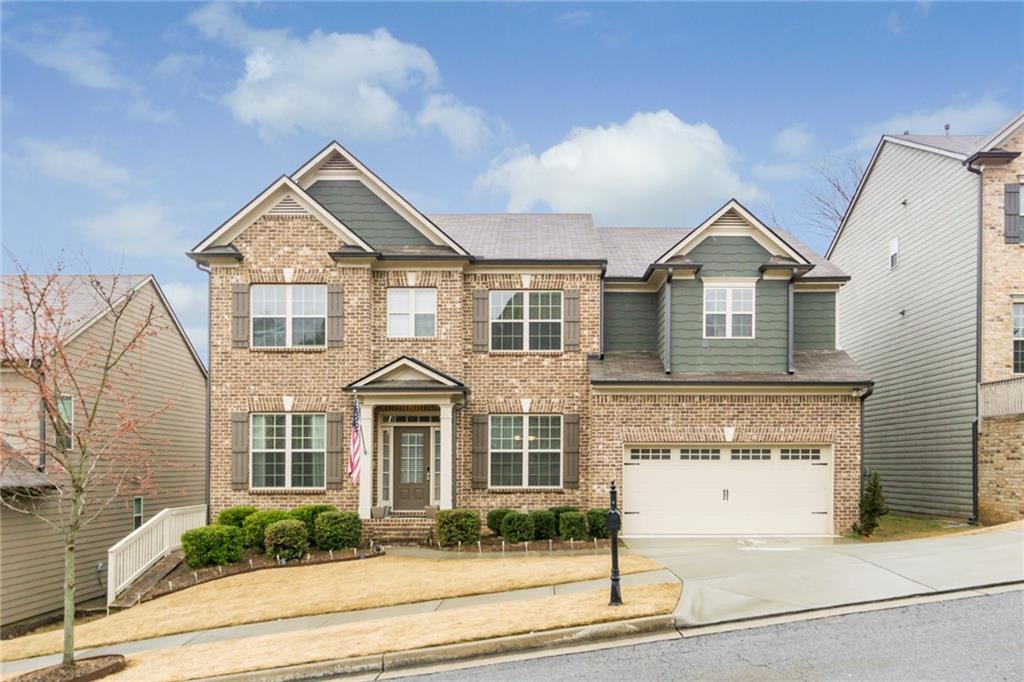 1158 Parkmist Drive - Photo 1