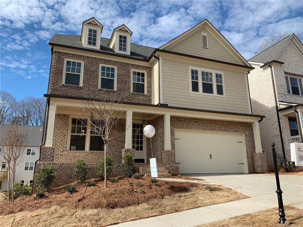 455 Baroque Drive - Photo 1