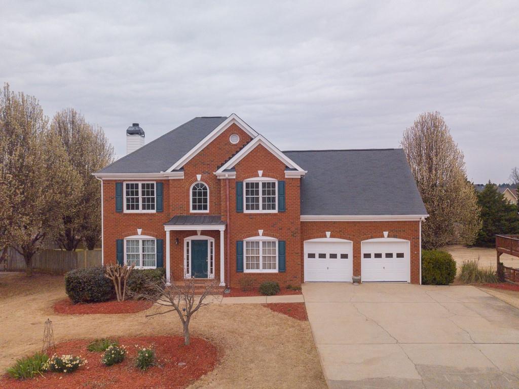 8460 Woodland View Drive - Photo 1