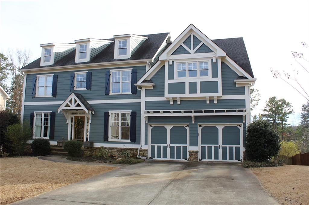 125 Stargaze Ridge - Photo 1