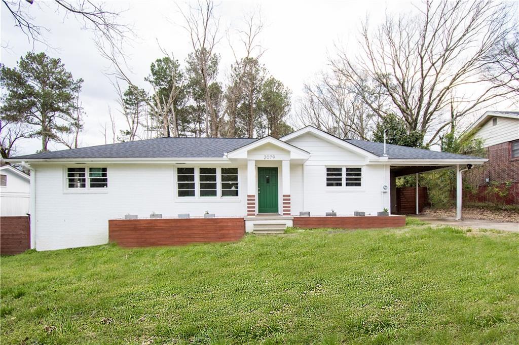 2079 Mesa Drive - Photo 1