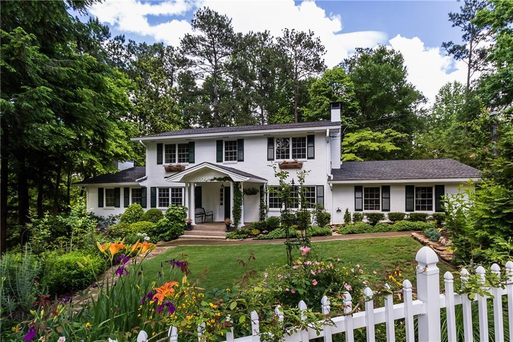 5585 Lake Island Drive - Photo 1