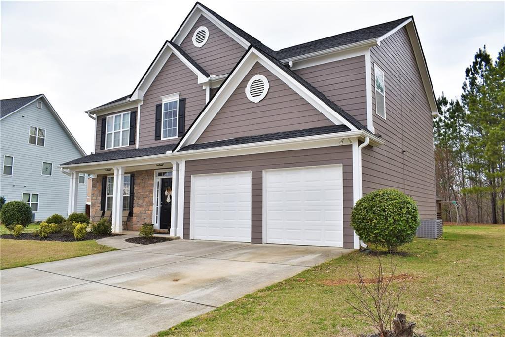3713 Amberleigh Trace - Photo 1