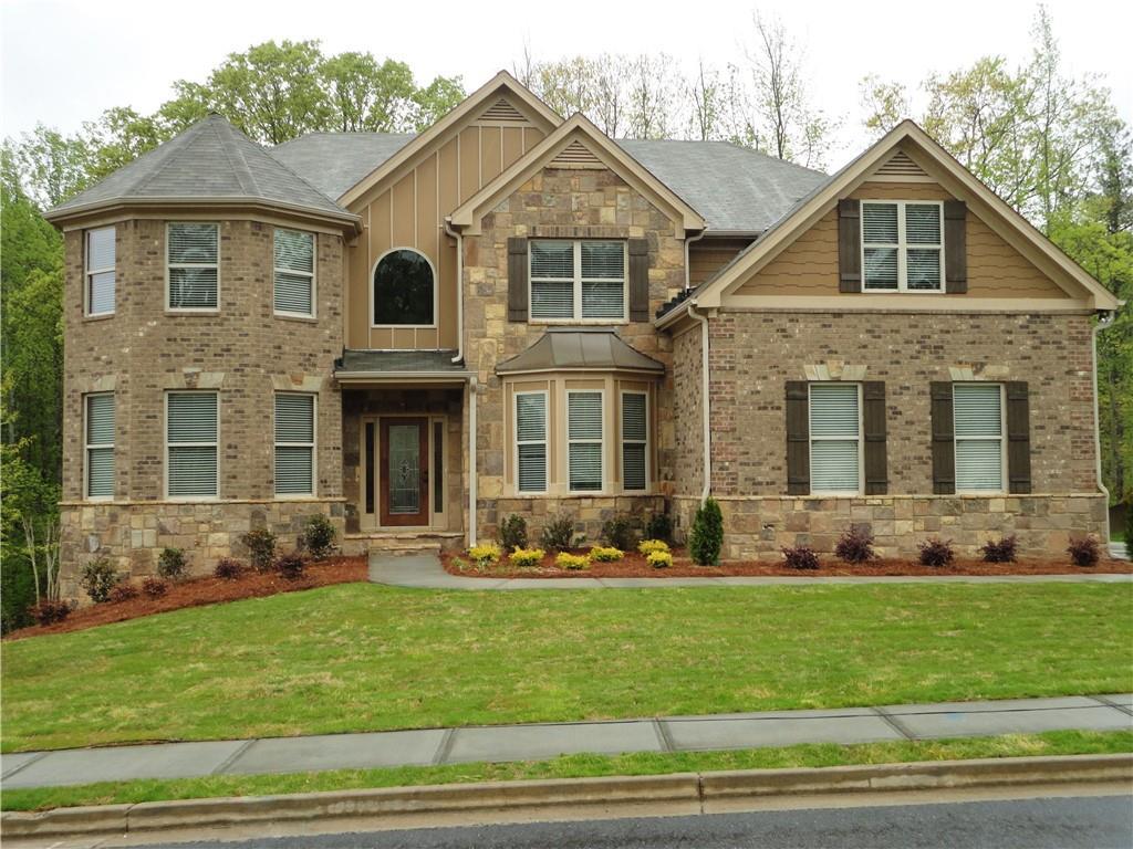 3925 Amberhill Circle - Photo 1