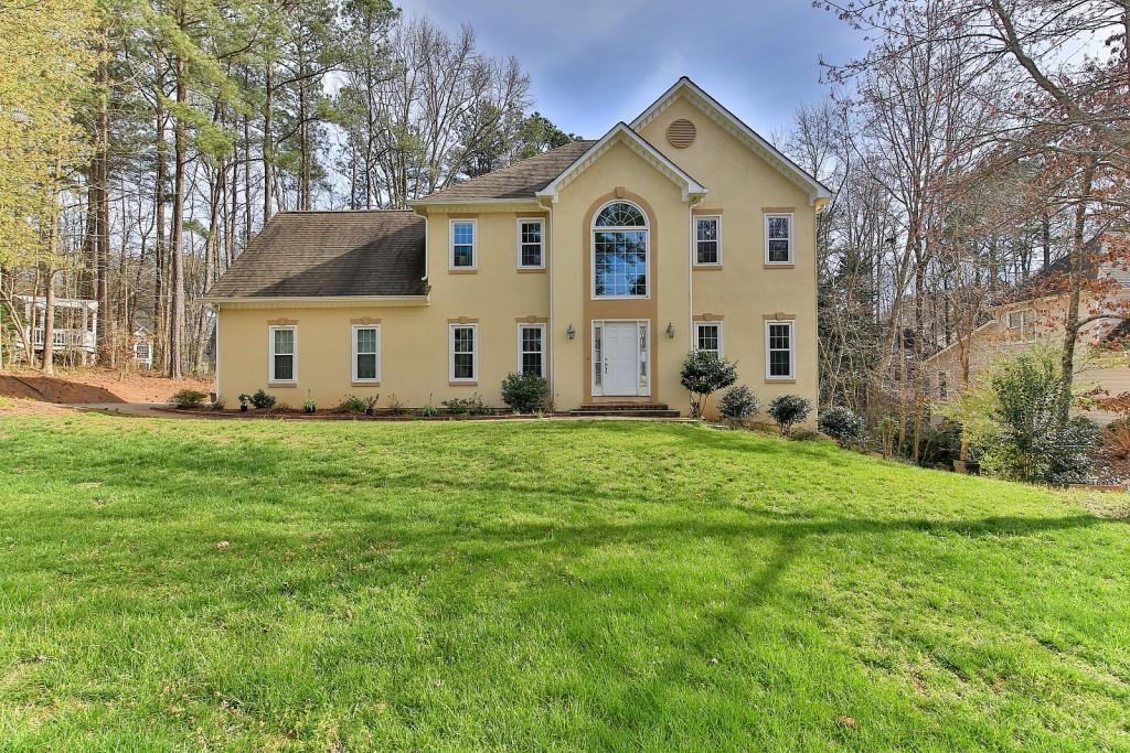 5010 Fox Lair Lane - Photo 1