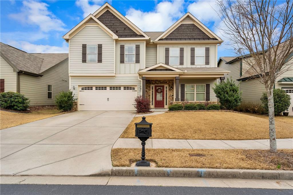 3708 Saddlemaker Drive - Photo 1