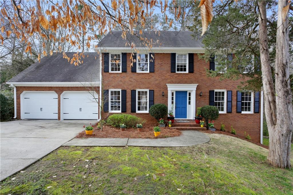 3190 Wicks Creek Trail - Photo 1