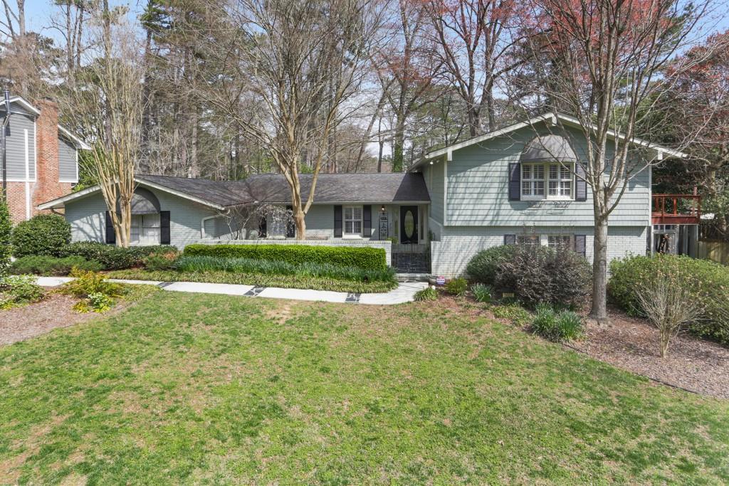 5666 Mill Trace Drive - Photo 1