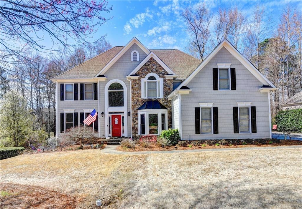 4065 Bridle Ridge Drive - Photo 1