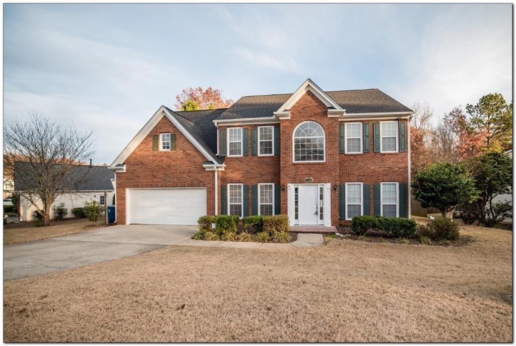 3140 Evergreen Eve Crossing - Photo 1