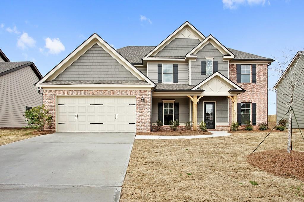 5105 Hamby Hollow Lane - Photo 1